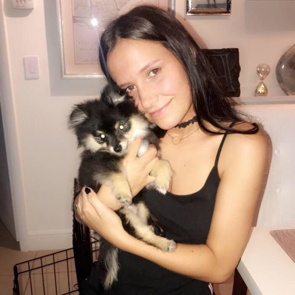 Meet your Posher, Samantha